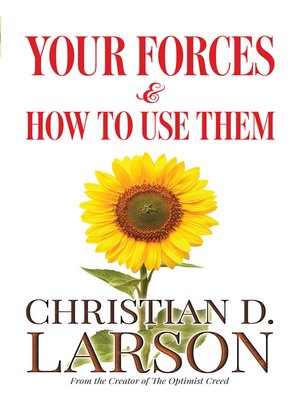 cover image of Your Forces and How to Use Them